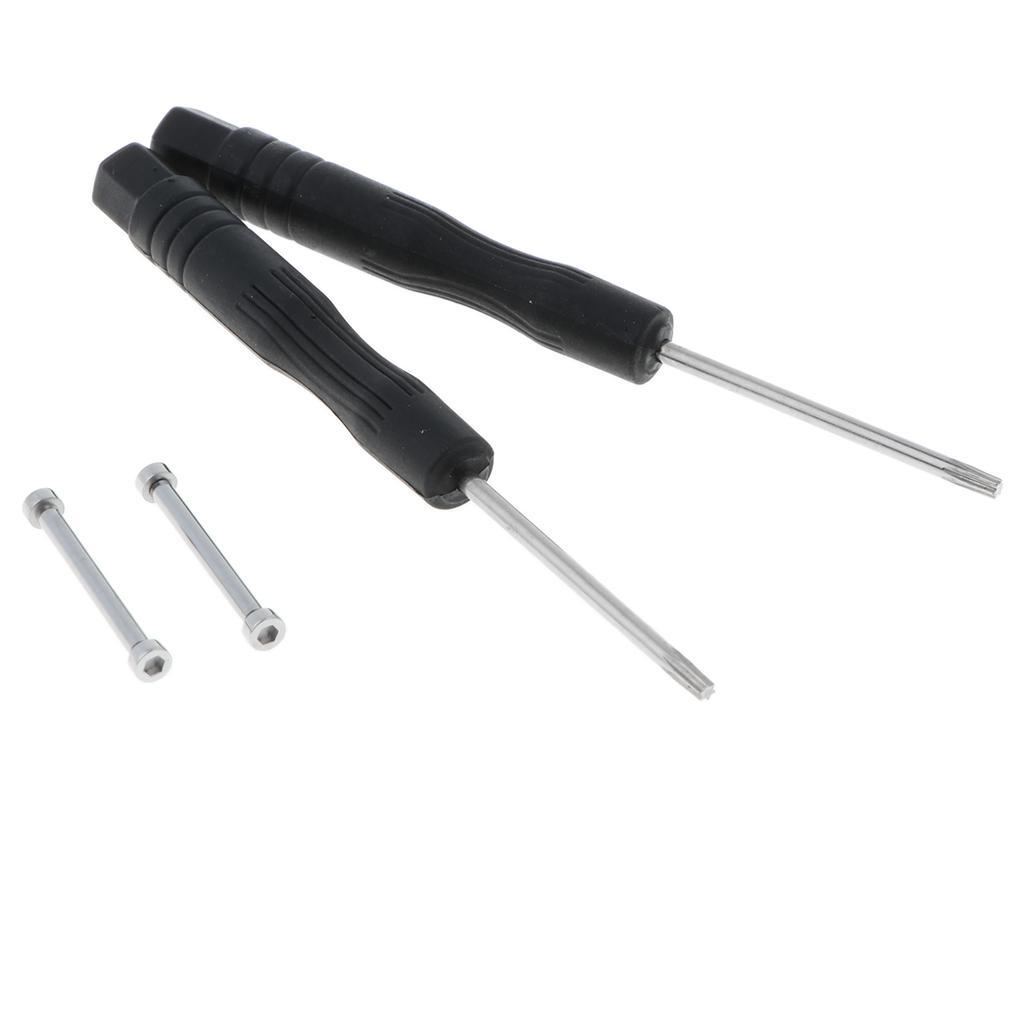 2-3pack 26mm Strap Watch Band Connecting Ear Rod Strap Link Connector Rod silver