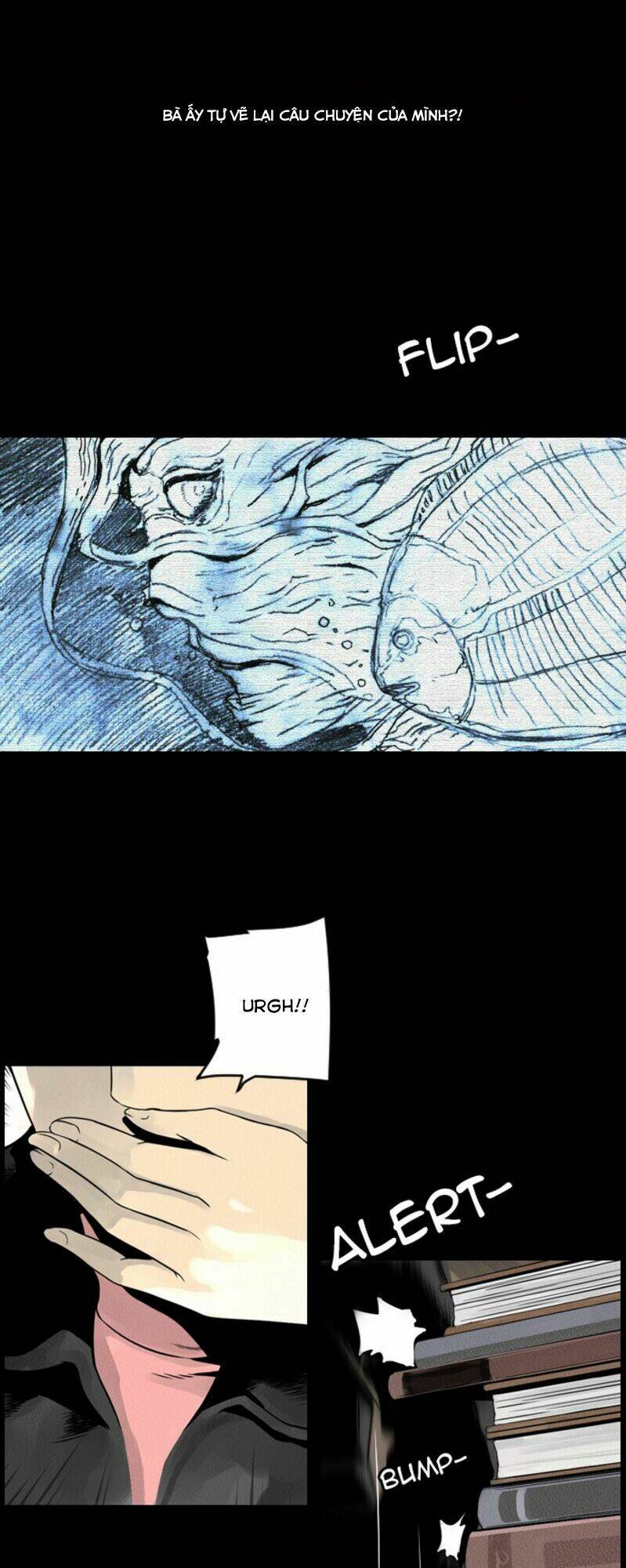 những xác chết hồi sinh từ đại dương chapter 24 32