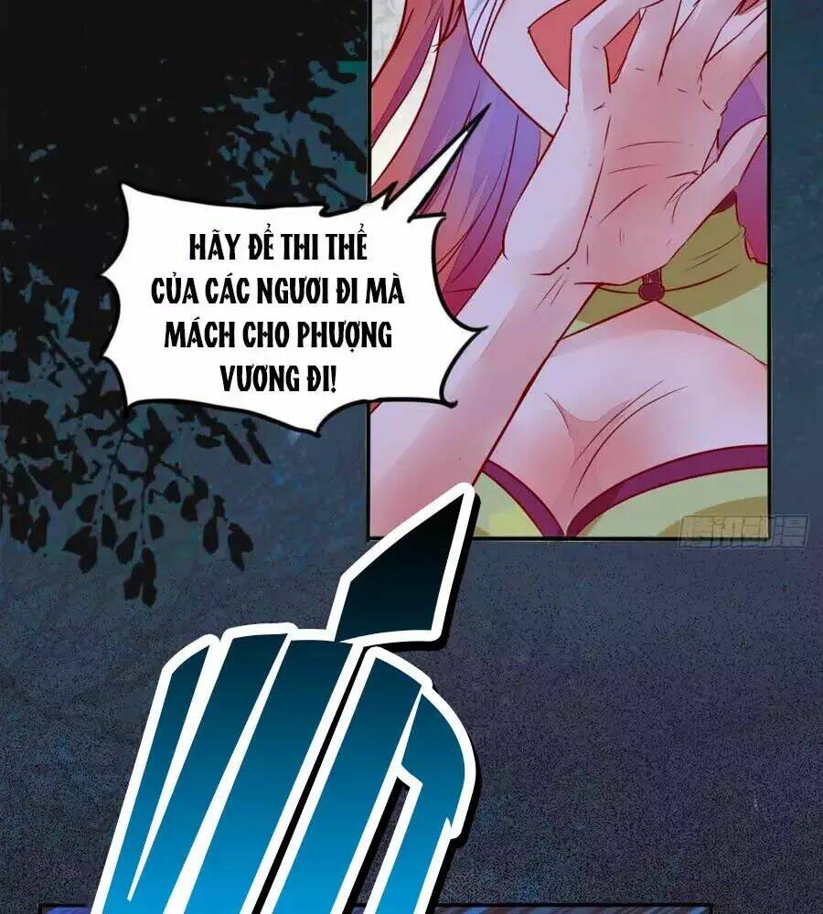 thần y khí nữ: ngự thú cuồng phi của quỷ đế chapter 67 27