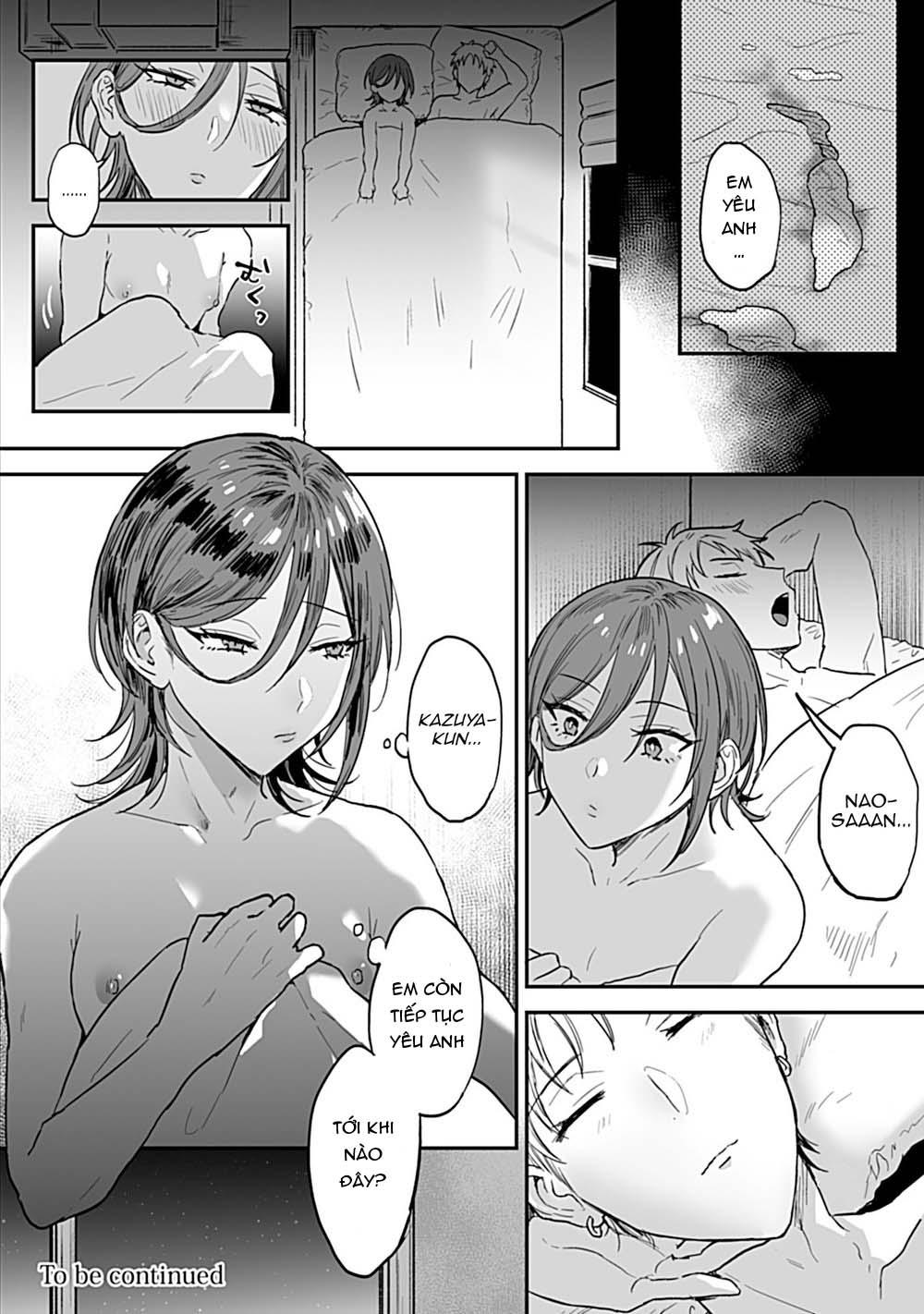 oneshot theo yêu cầu chapter 8 26