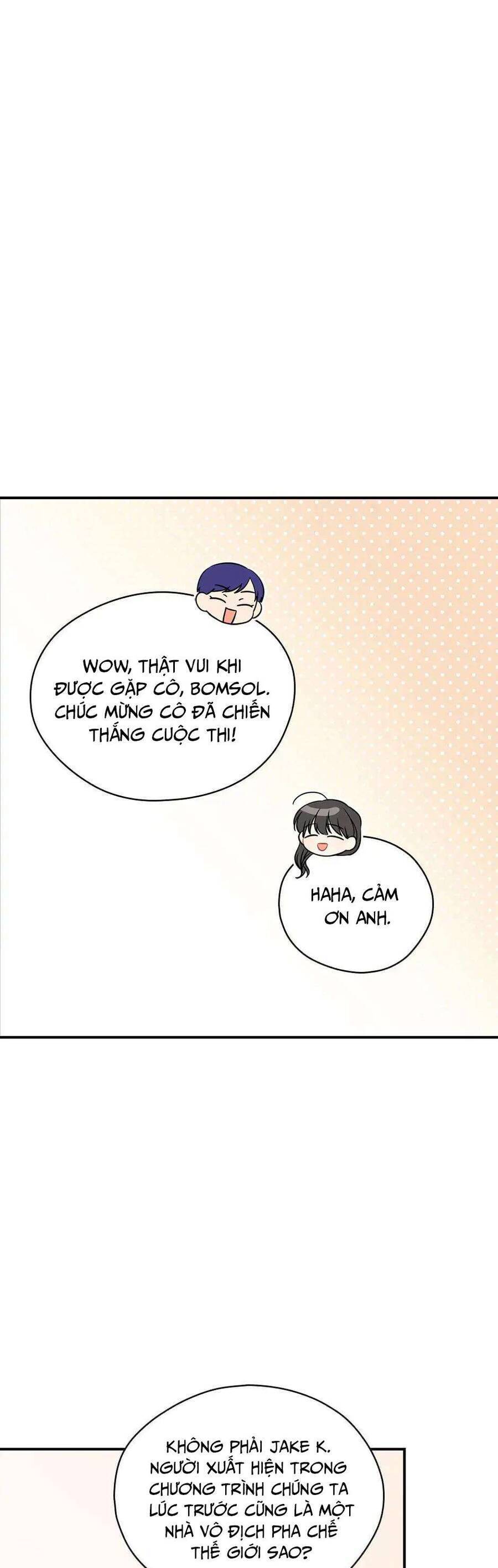 ly espresso của mùa xuân chapter 61 8