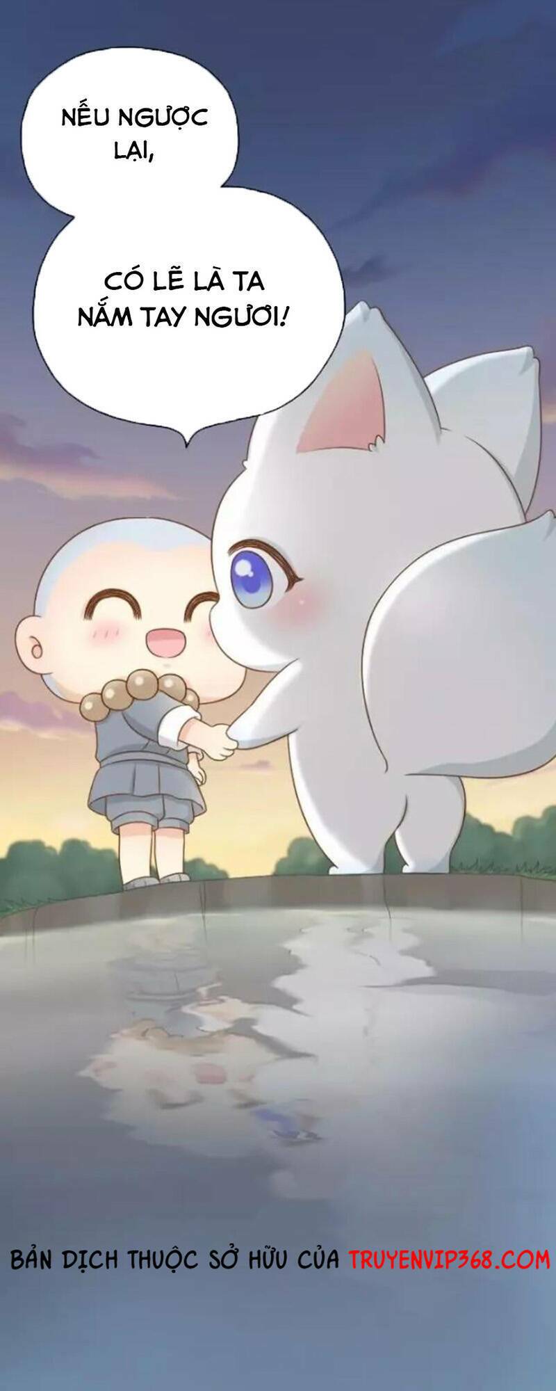 tiểu hoà thượng - chào mừng đến trấn yêu quái chapter 40 9