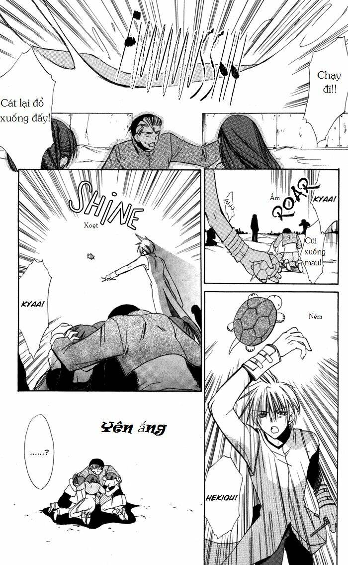 ojousama to youkai shitsuji chapter 3 31