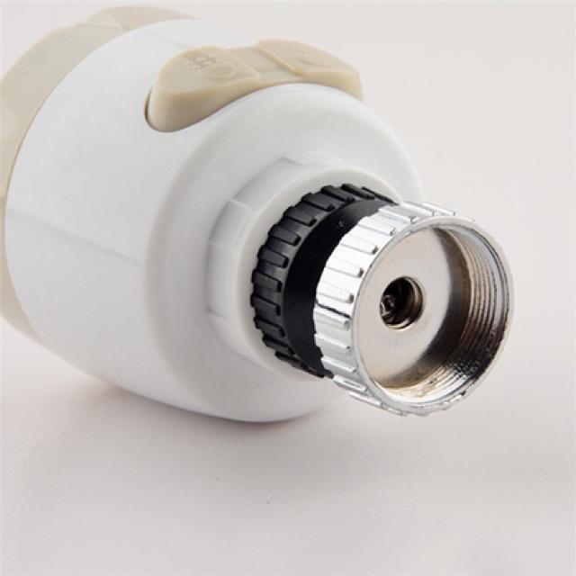 Đầu vòi tăng áp, vòi rửa chén tăng áp, vòi rửa bát tăng áp