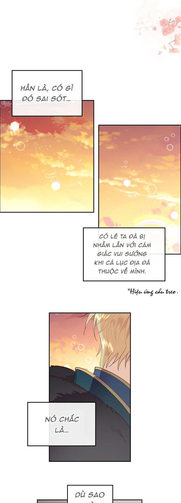 hoàng đế và nữ hiệp sĩ chapter 44 5