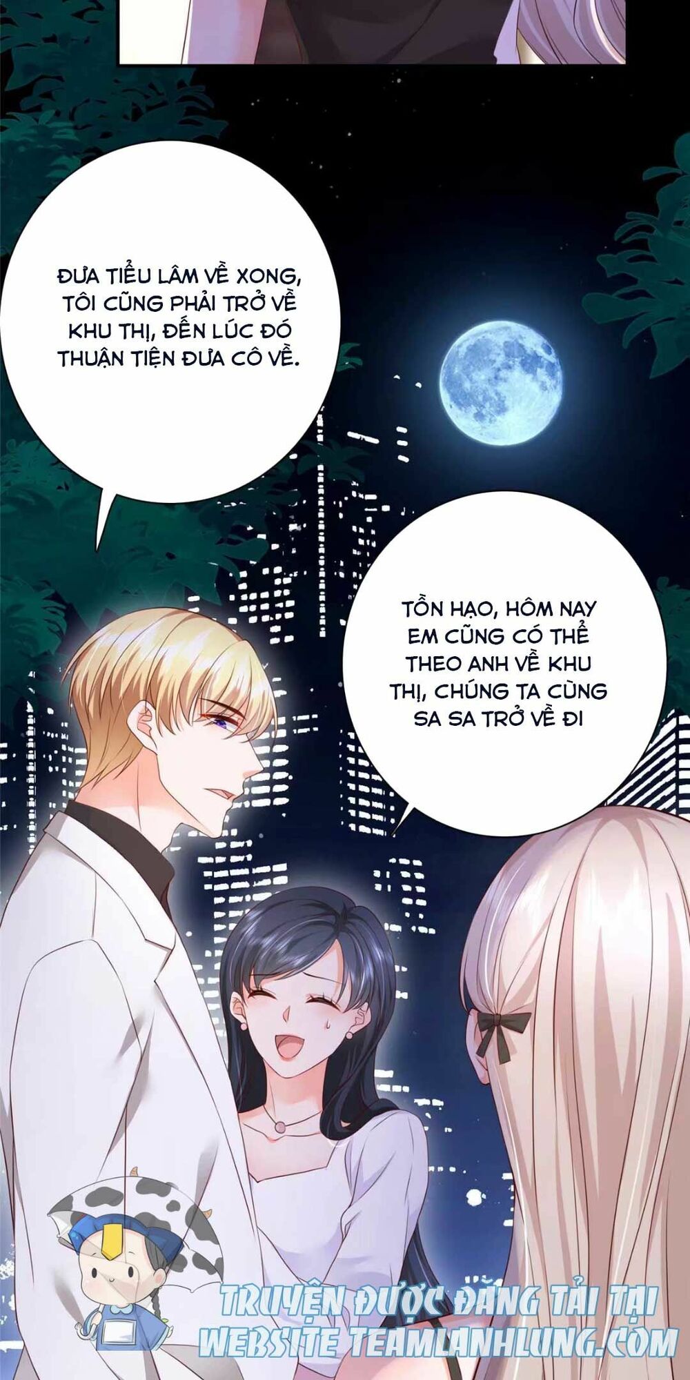 manh thê bé bỏng không dễ chọc chapter 4 26