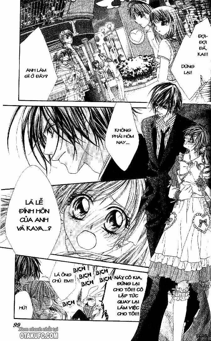 honey x honey drop chapter 27 3