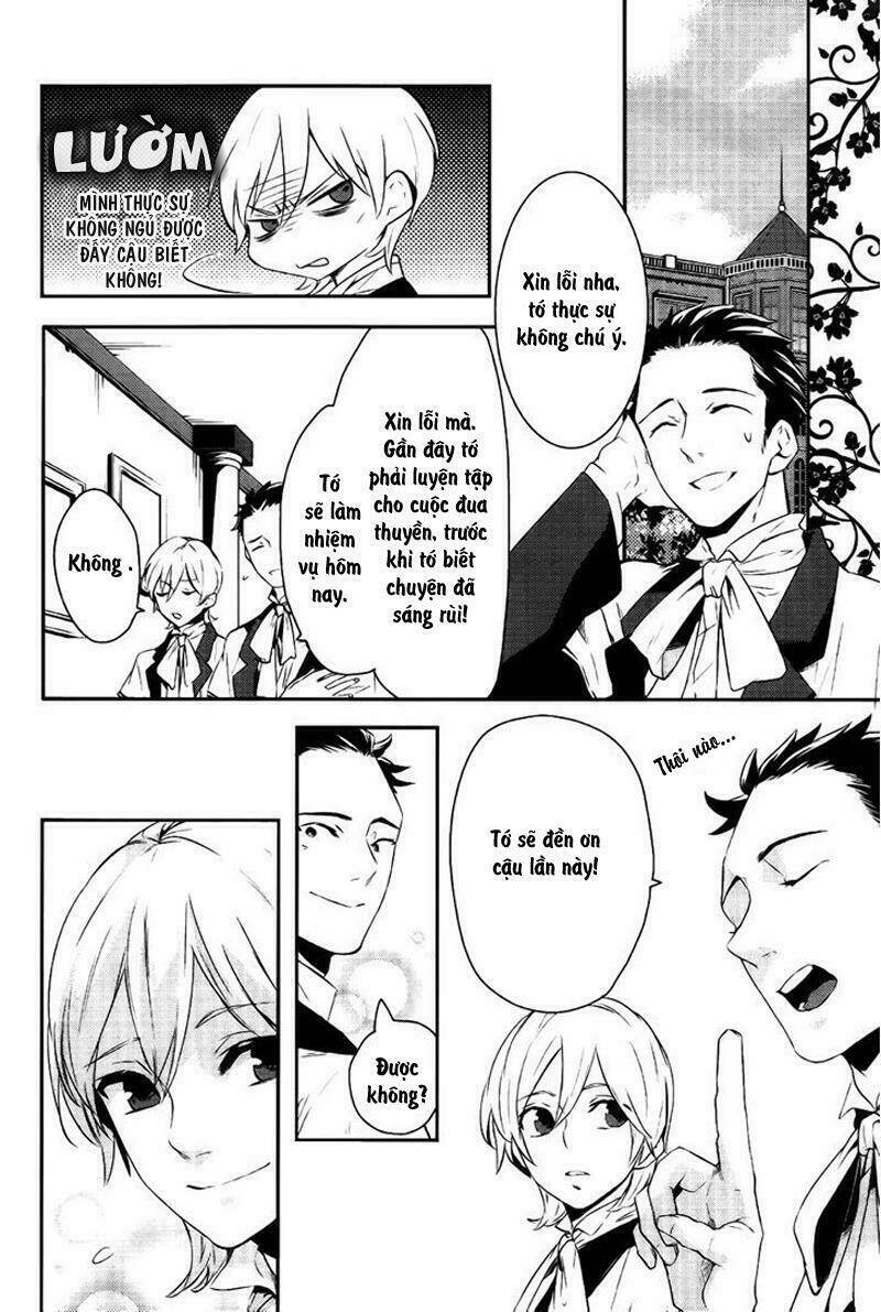 phong ấn triệu hồi ác quỷ dantalion chapter 16 12