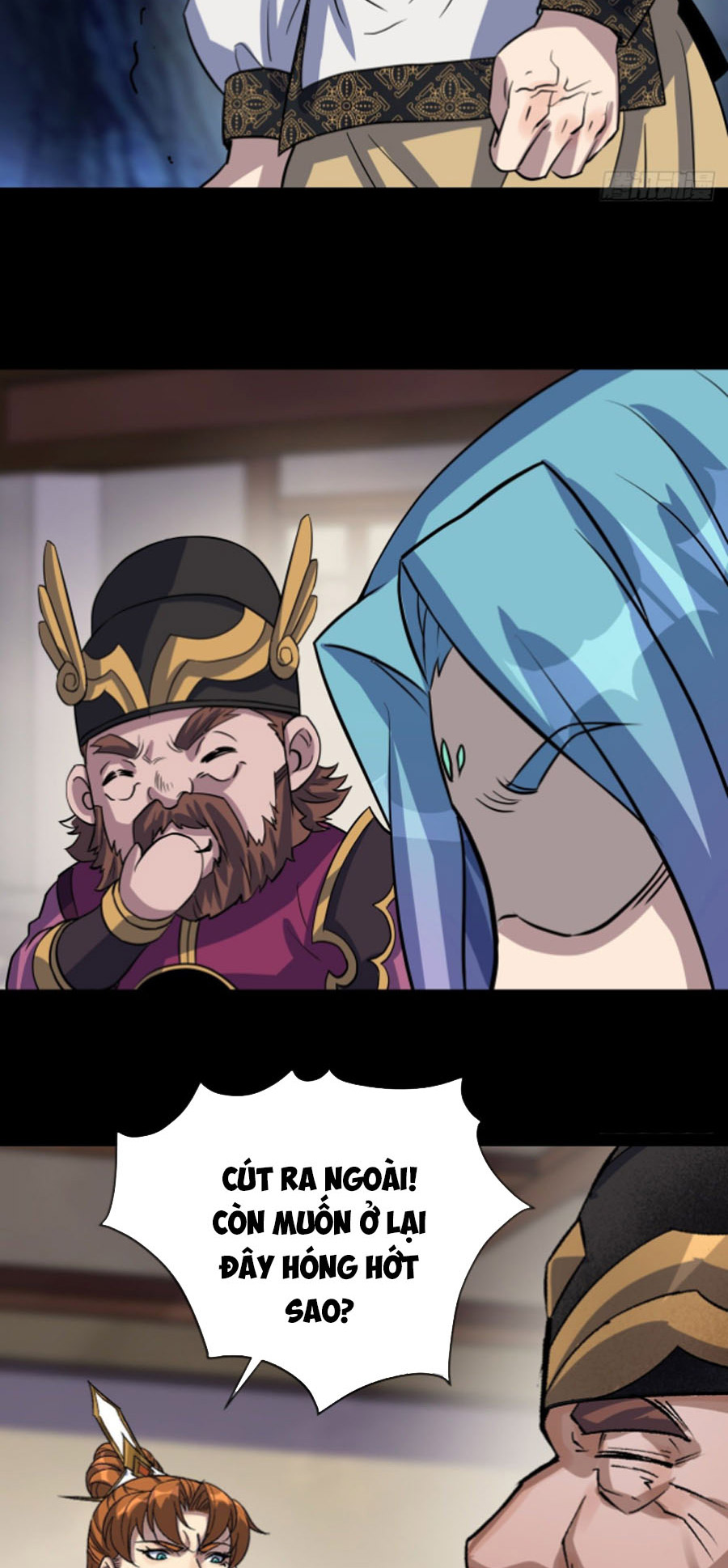 thông u đại thánh chapter 75 28