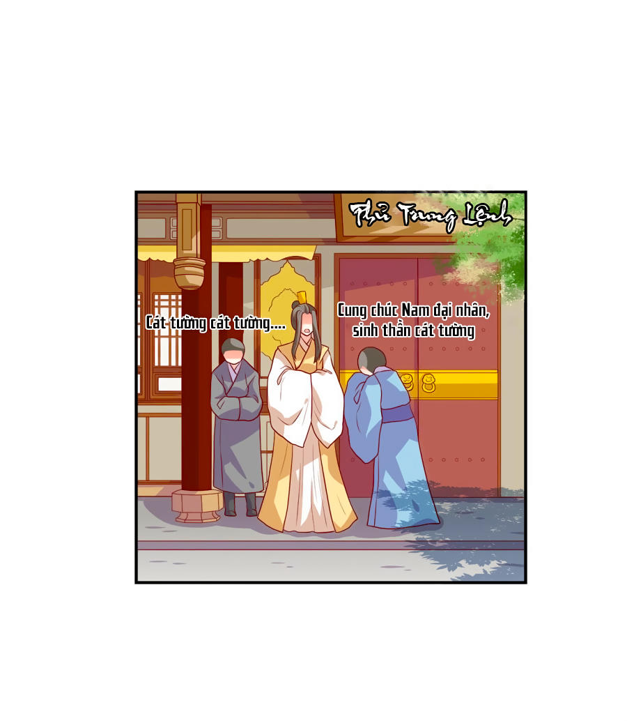 từ đây vương gia không thượng triều sớm chapter 4 21