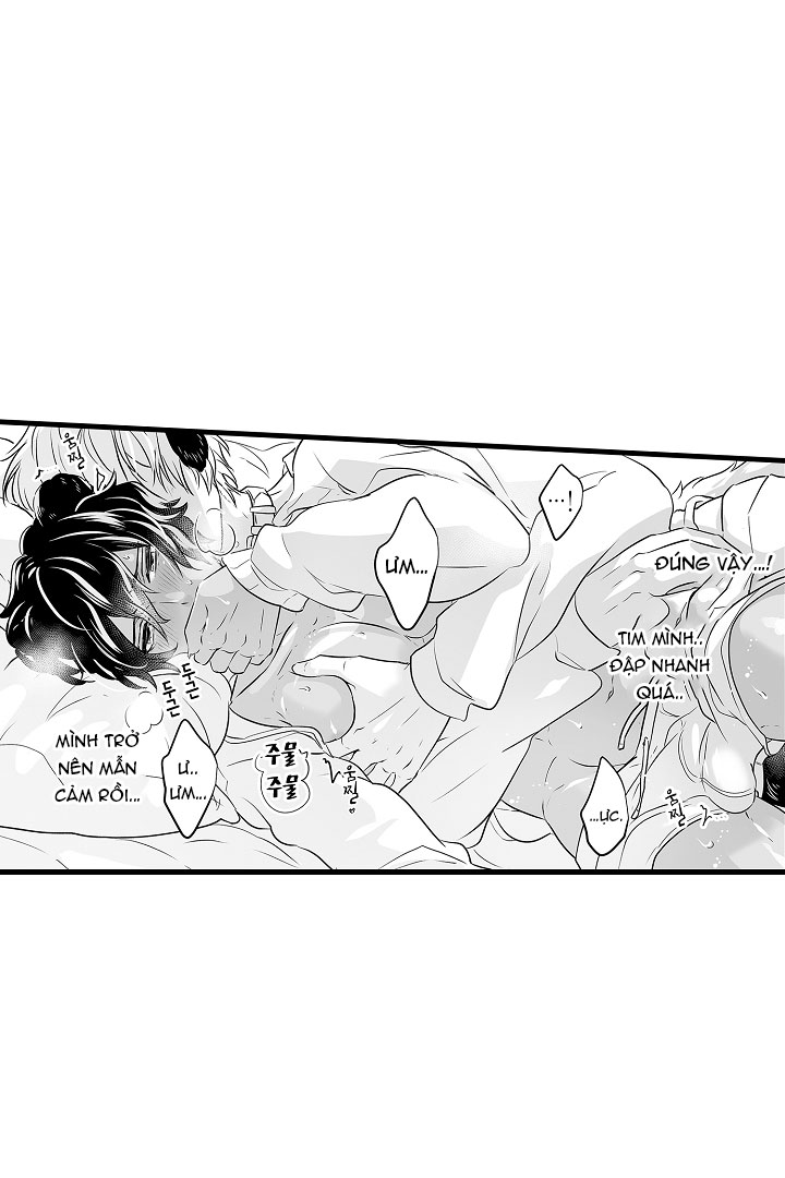 gấu ngủ đông chapter 4.3 8