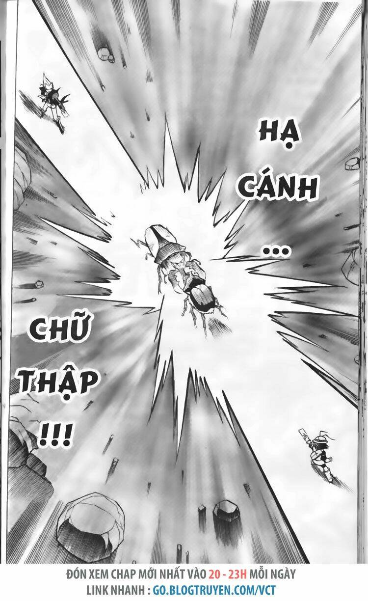 vua côn trùng chapter 3.2 27