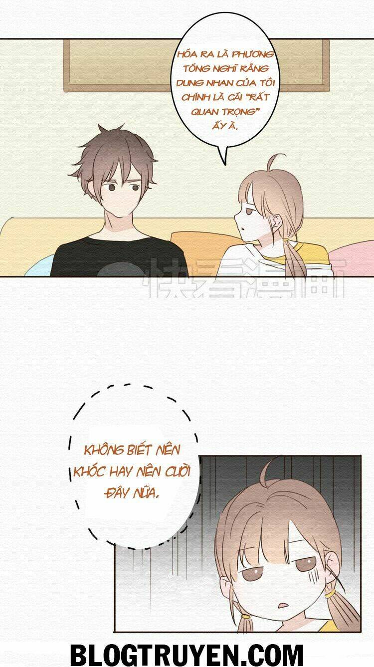 tình yêu không nói dối chapter 18 24