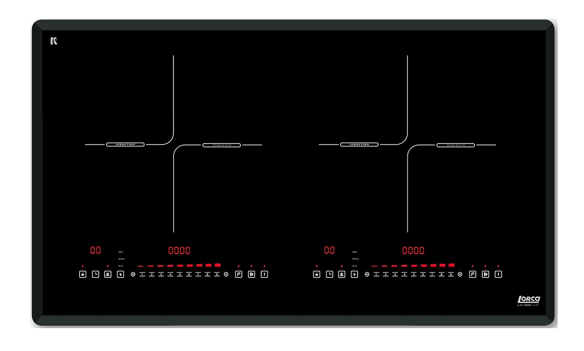 Bếp từ Lorca LCI 806VN - Hàng Chính Hãng