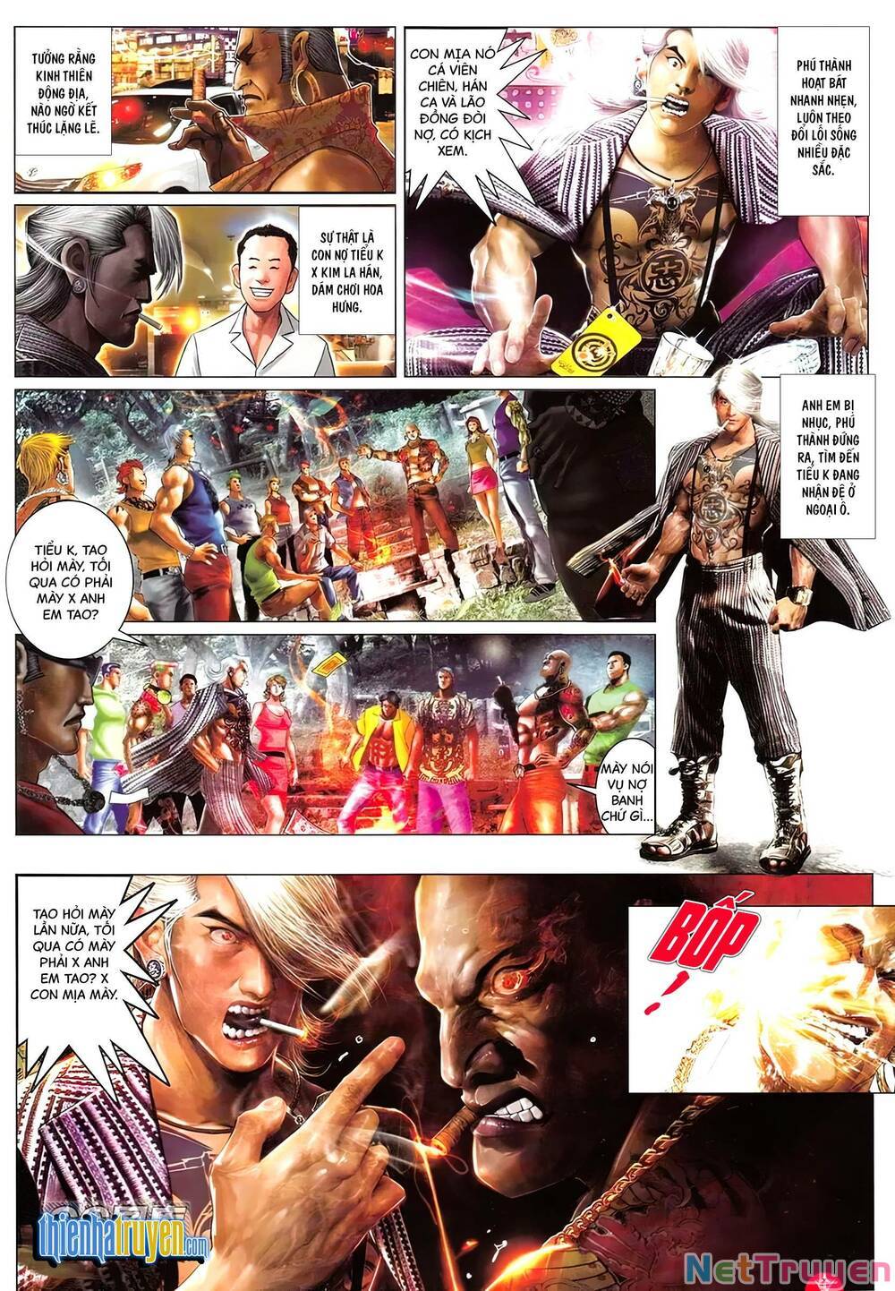 hỏa vũ diệu dương chapter 712 3