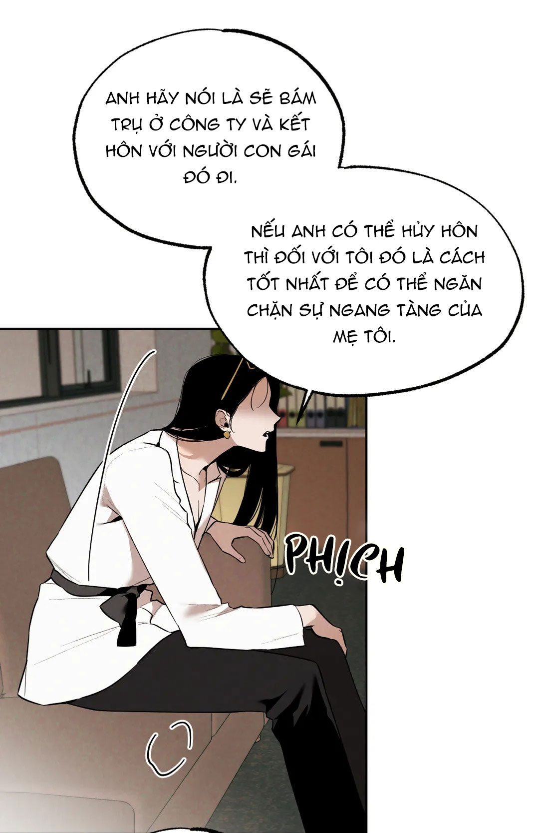 cách duy trì bí mật chapter 37 22