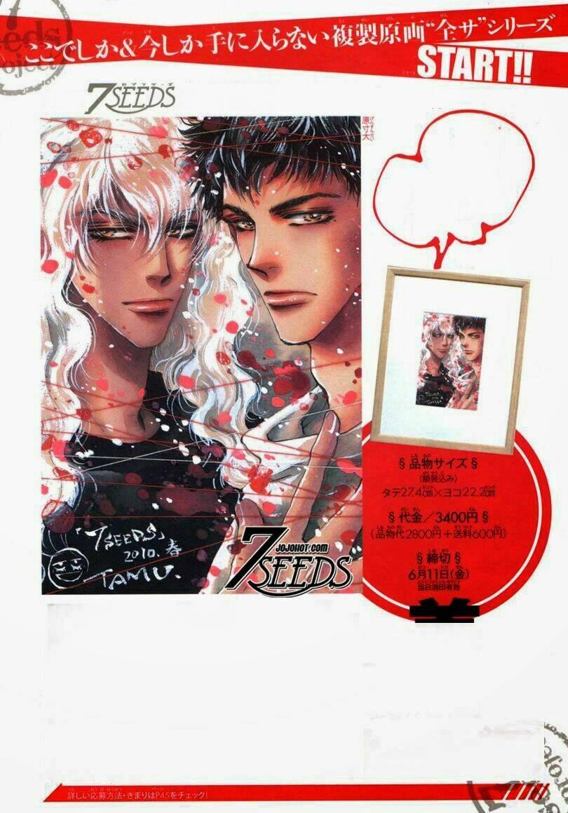 7 mầm sống chapter 96 4