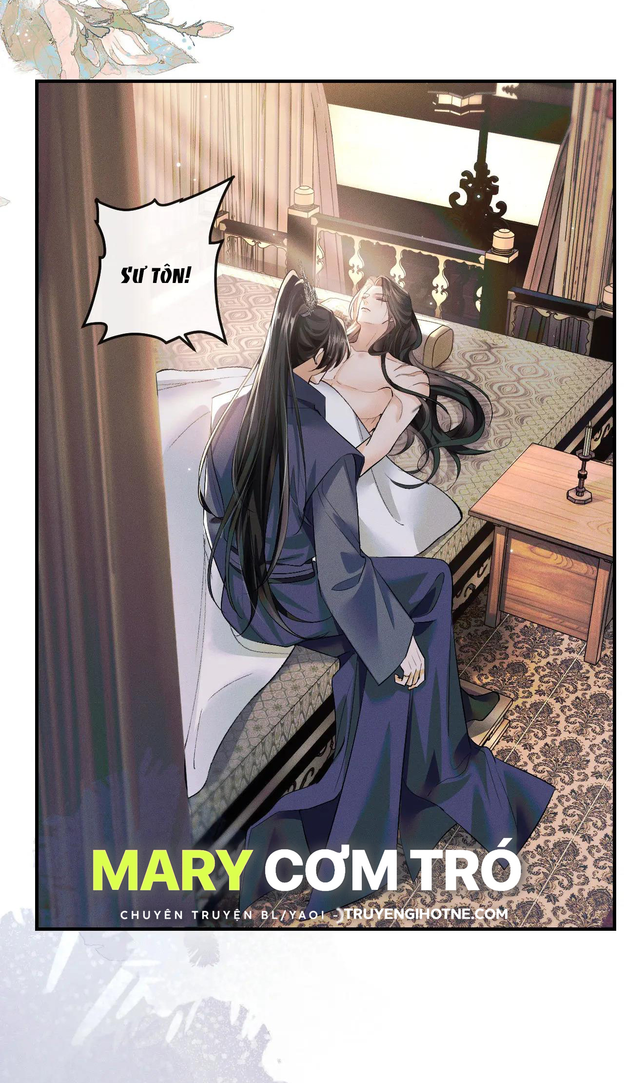 husky và sư tôn mèo trắng chapter 36 25