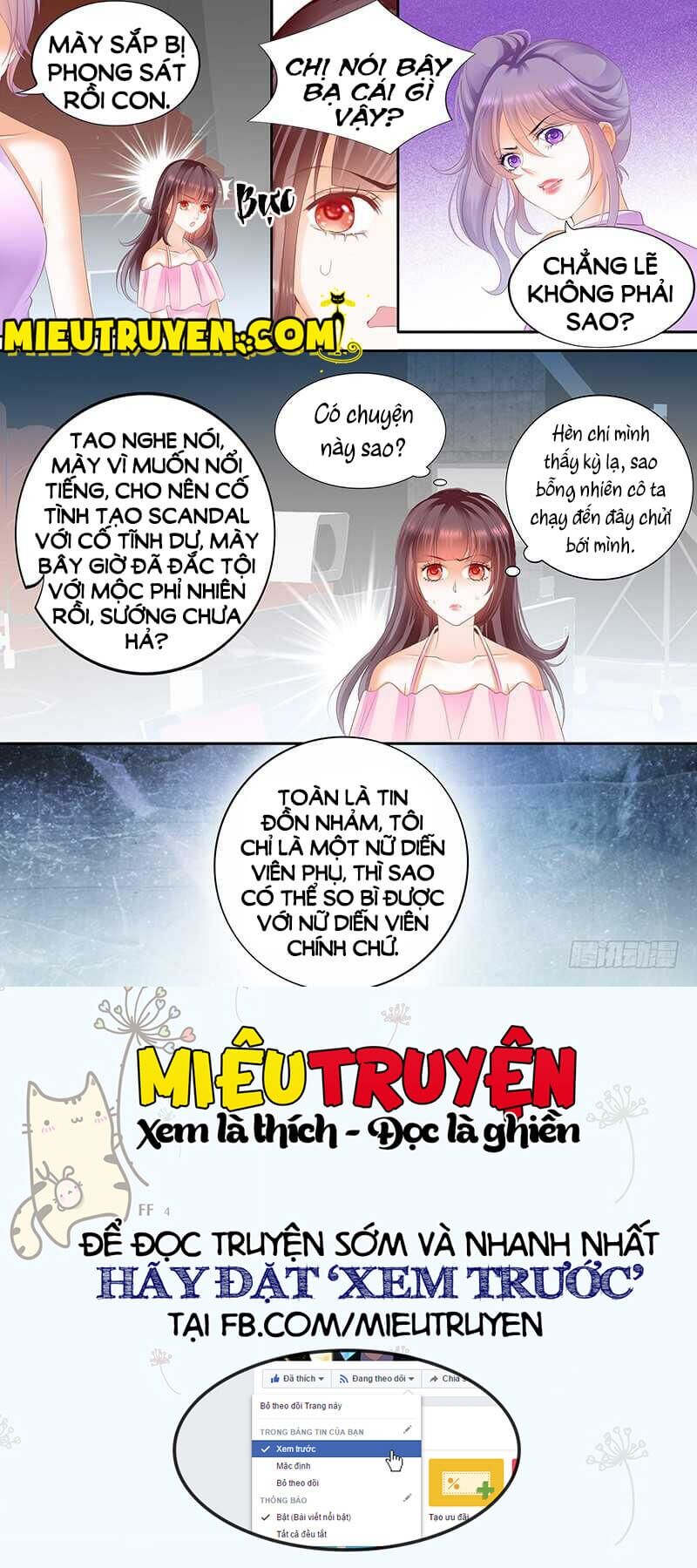 lóe thiểm hôn kiều thê mơ tưởng trốn chapter 67 7