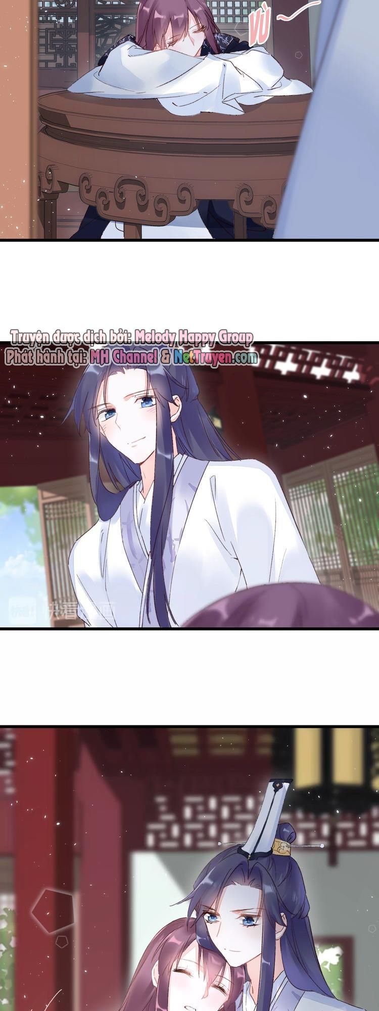 hoa nhan sách 2 chapter 77 6