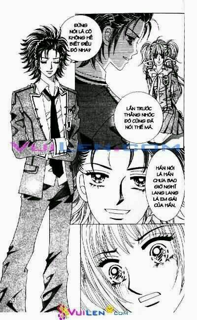 tình yêu quý tộc chapter 10 2