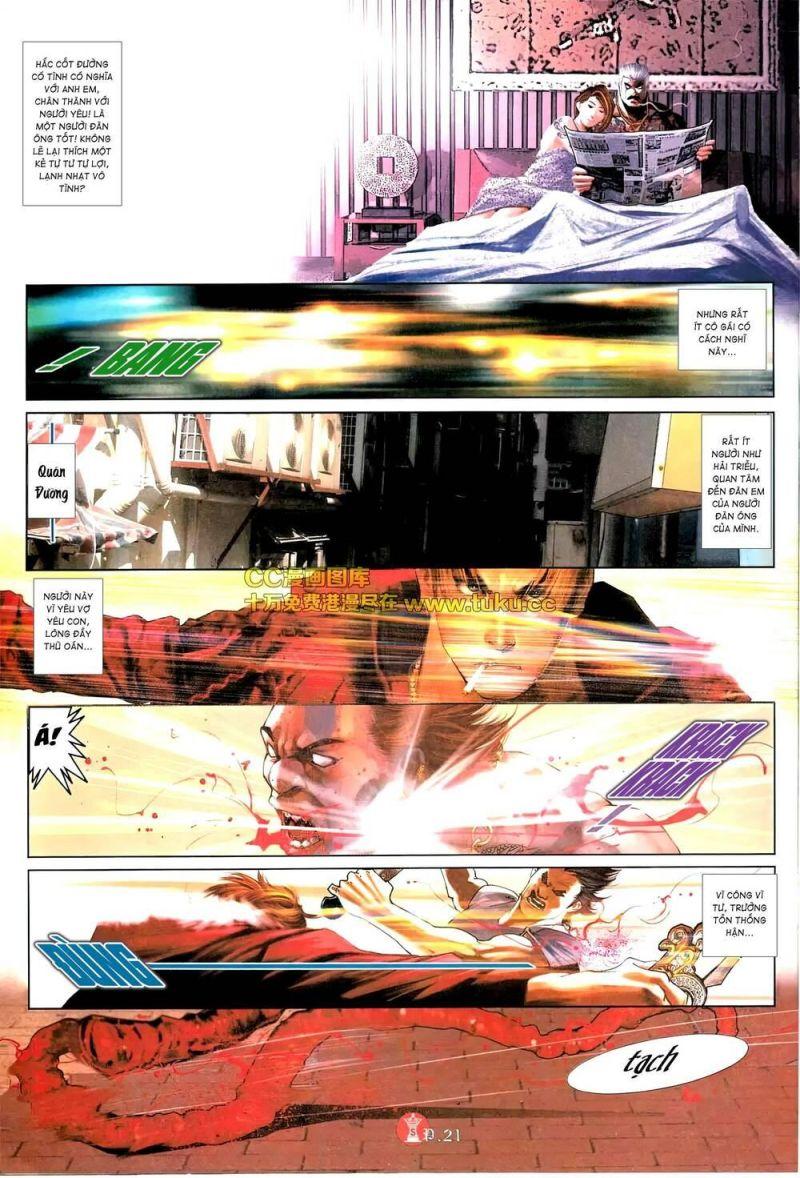 hỏa vũ diệu dương chapter 576 19