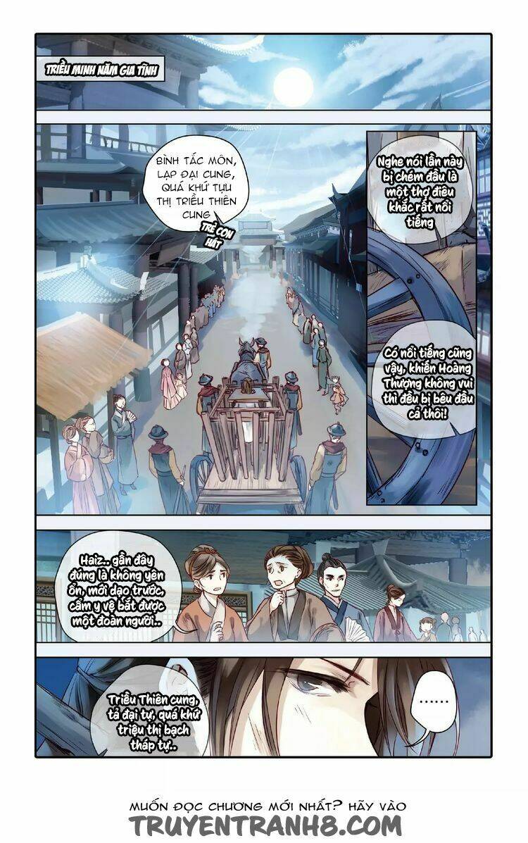 ách xá - yashe chapter 29 4