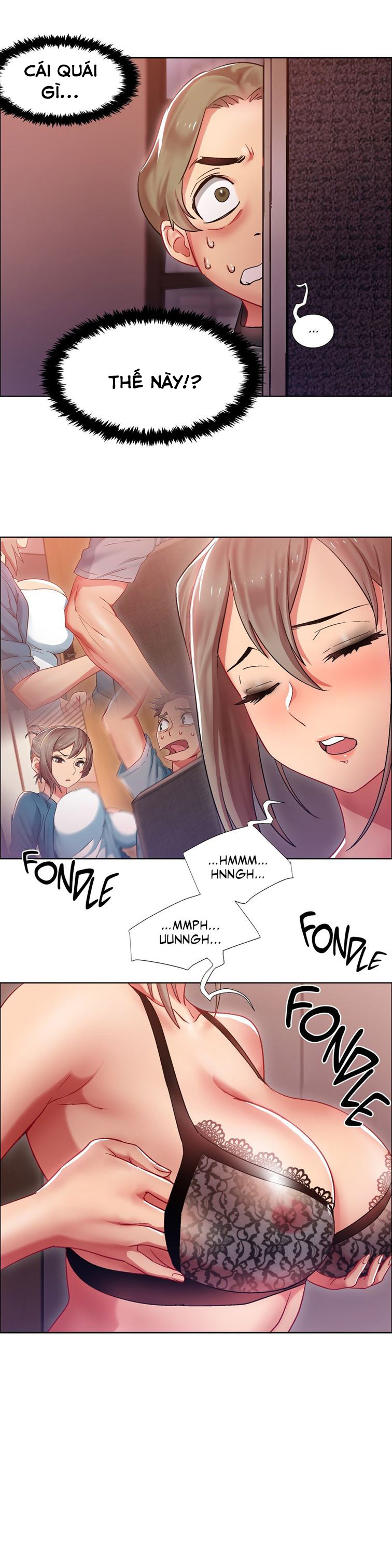 rental girls chapter 8 8