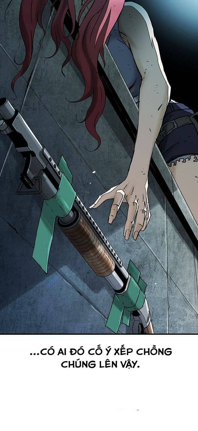 pubg - cuộc chiến sinh tồn - 100 chapter 16 72