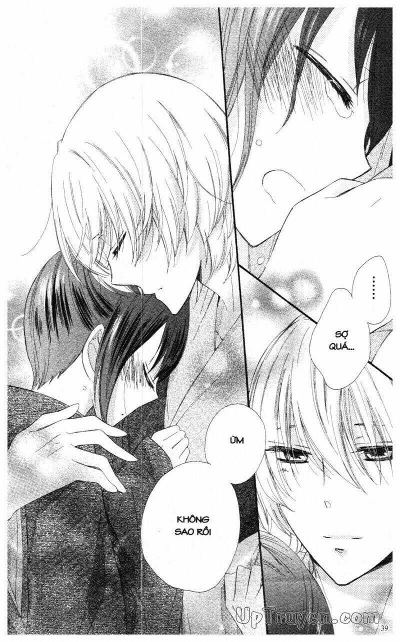 mikado no shihou chapter 17 40