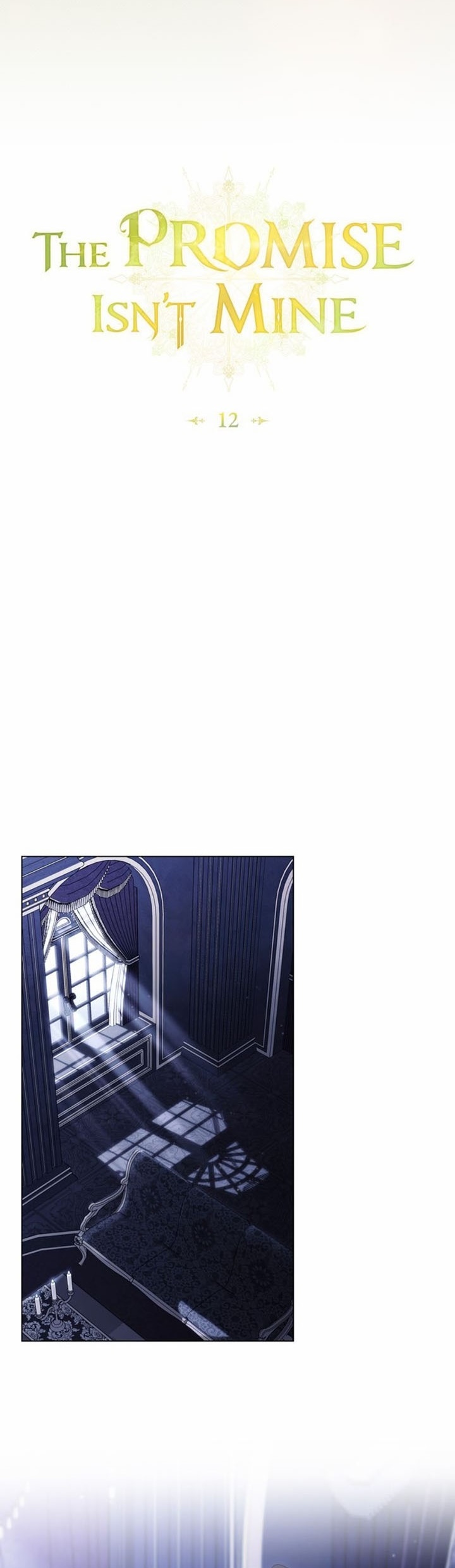 lời hứa đó không phải là tôi chapter 12 12