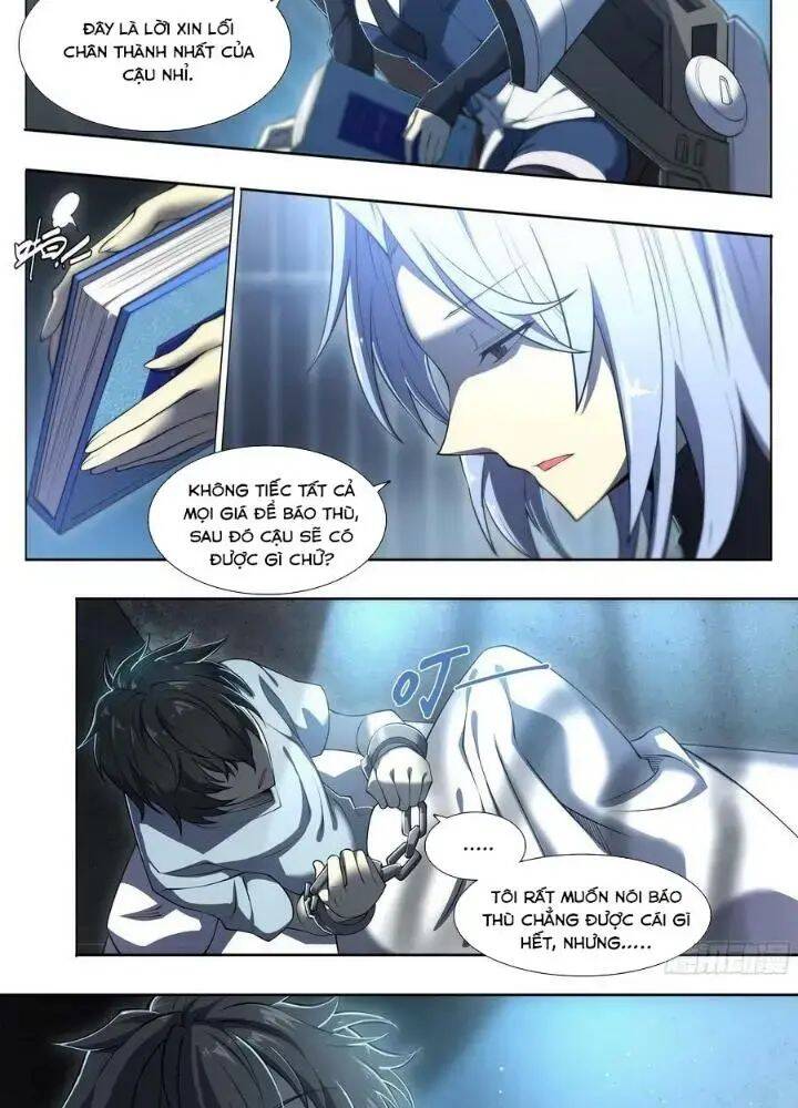 dự báo khải huyền chapter 96 9