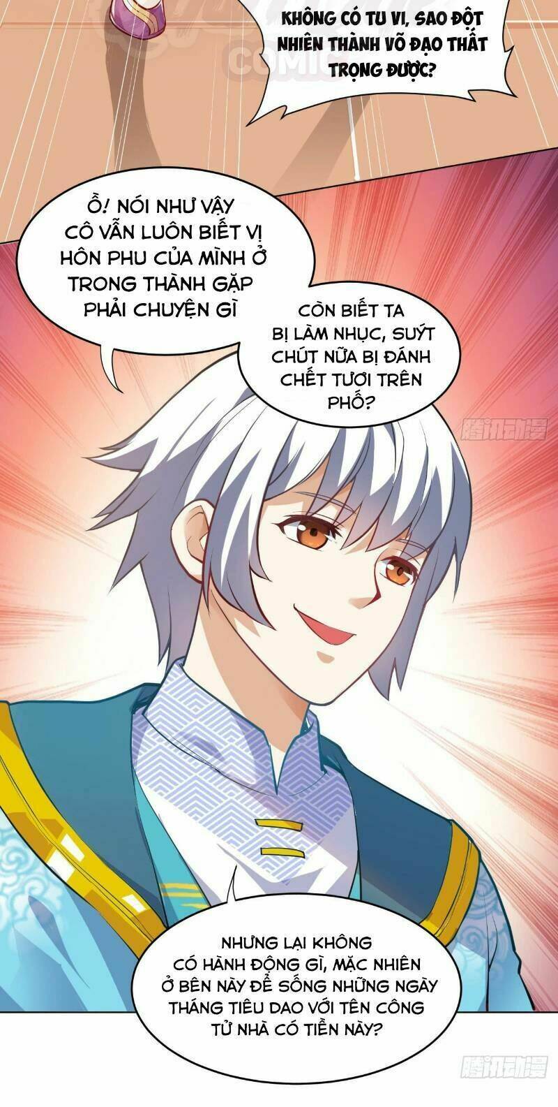 thần võ đế tôn chapter 17 4