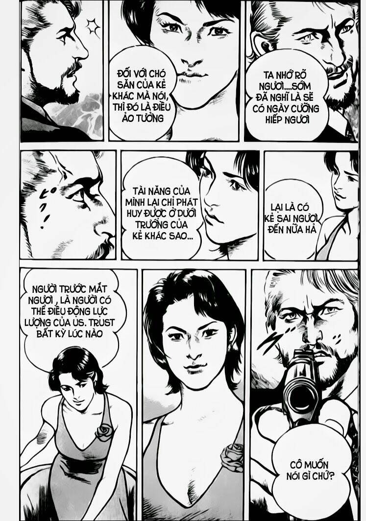 heat - thế giới ngầm chapter 120 11