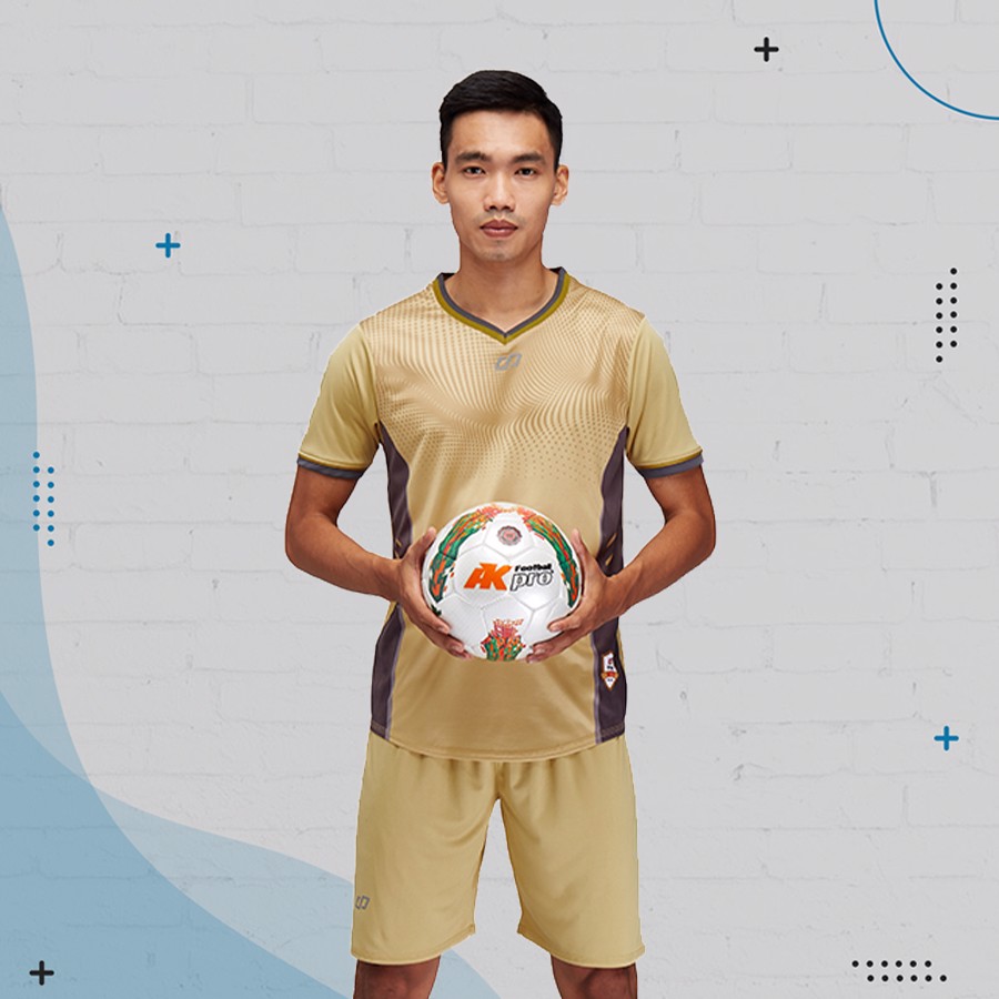 Bộ đồ đá banh CPSports mẫu không logo New Season