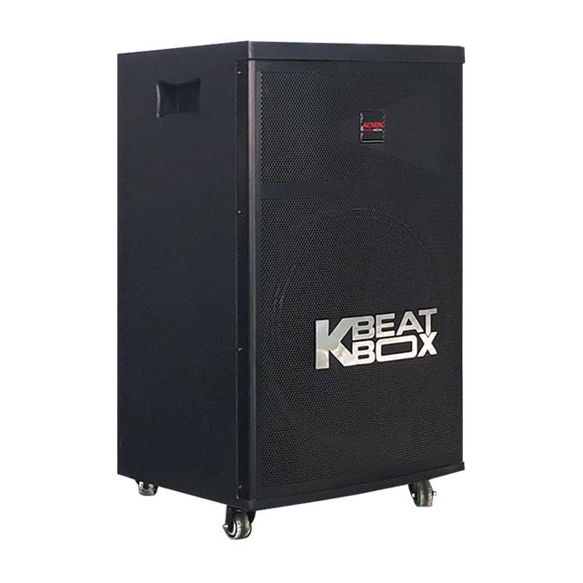 Loa Kéo Karaoke Acnos KB402 Beat Box Hàng Chính Hãng