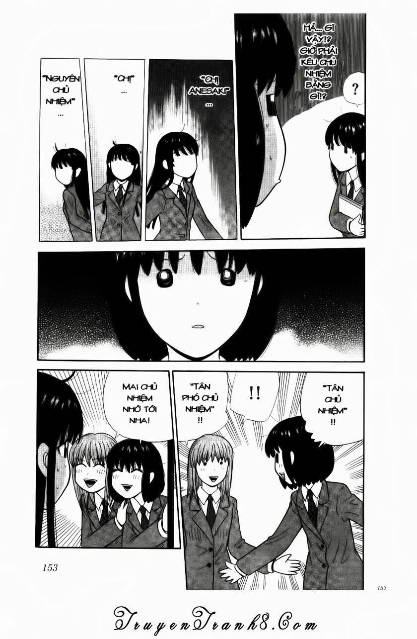 ocha ni gosu - đến quỷ cũng uống trà chapter 88 6