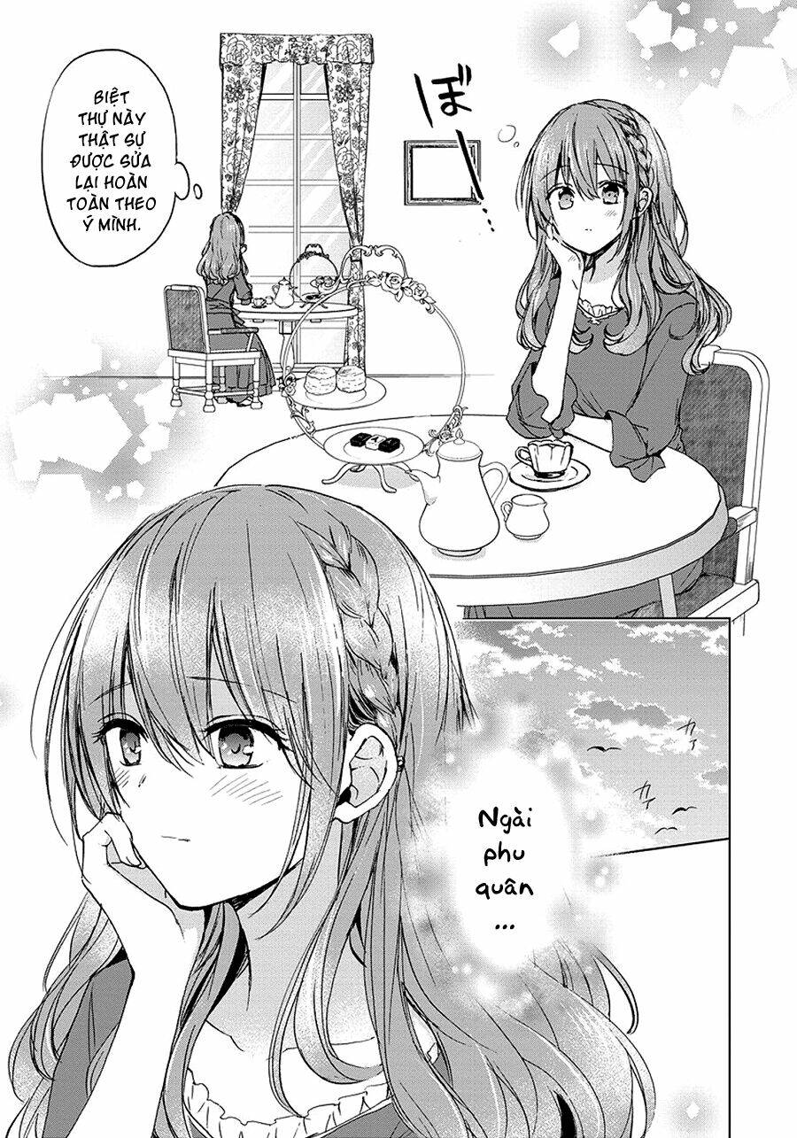 dareka kono joukyou wo setsumei shite kudasai! chapter 18 15