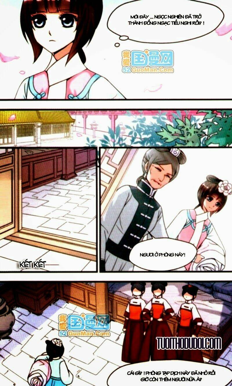 phi đãi nghiên tuyết chapter 13 11