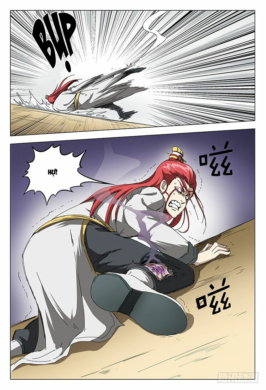 vạn giới tiên trung chapter 73 10