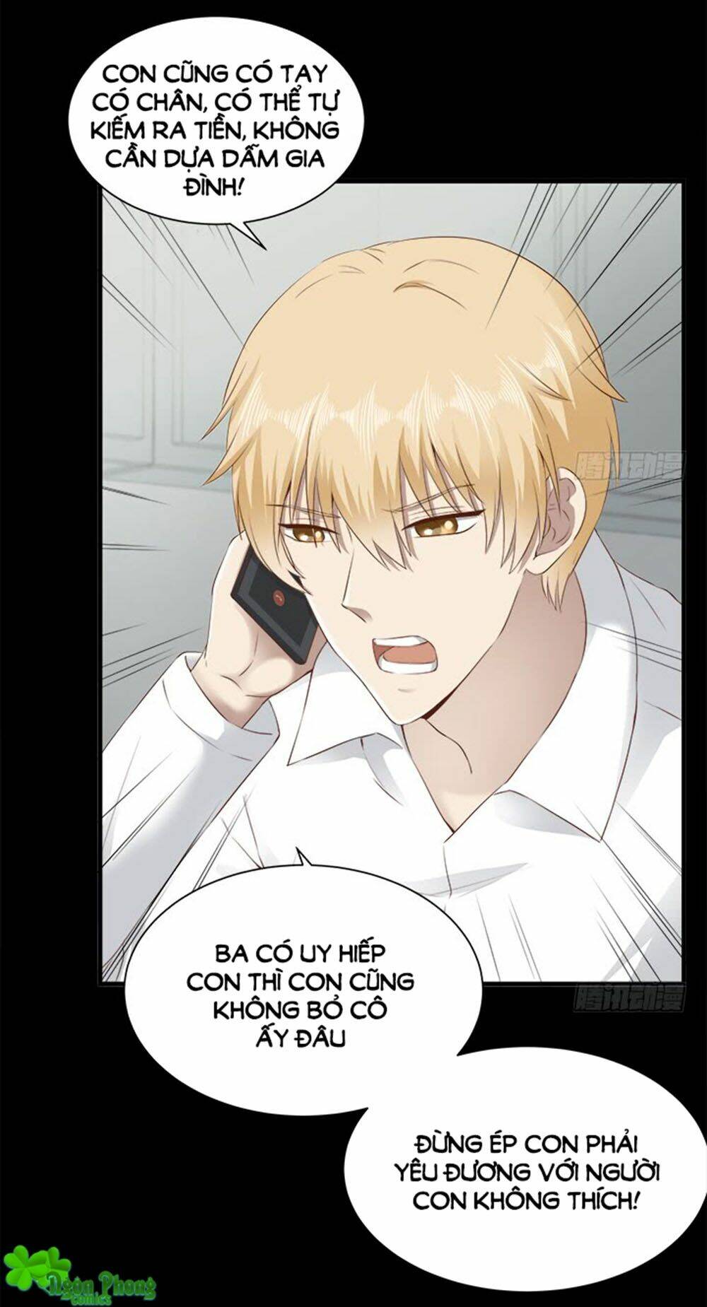 khi trò chơi ác ma bắt đầu chapter 110 27