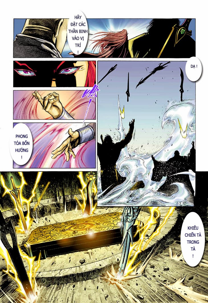 phong vân chapter 319 6