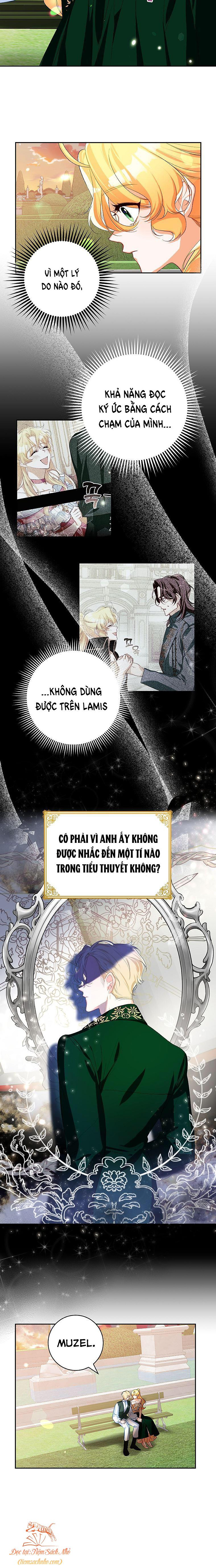 ngài có muốn dùng trà không? chapter 16 10