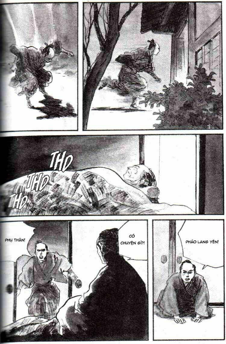lone wolf and cub chapter 123 8