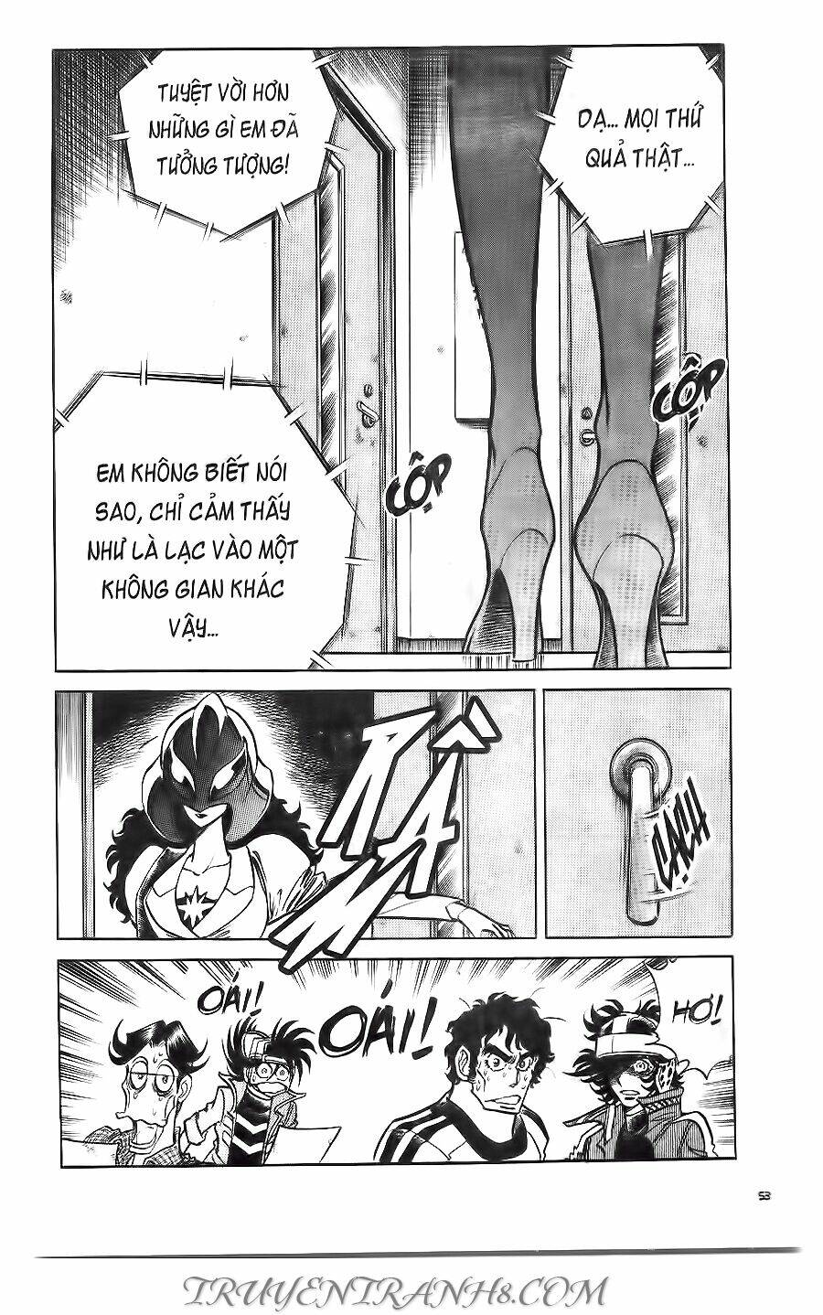 cây bút thần kỳ chapter 17 46