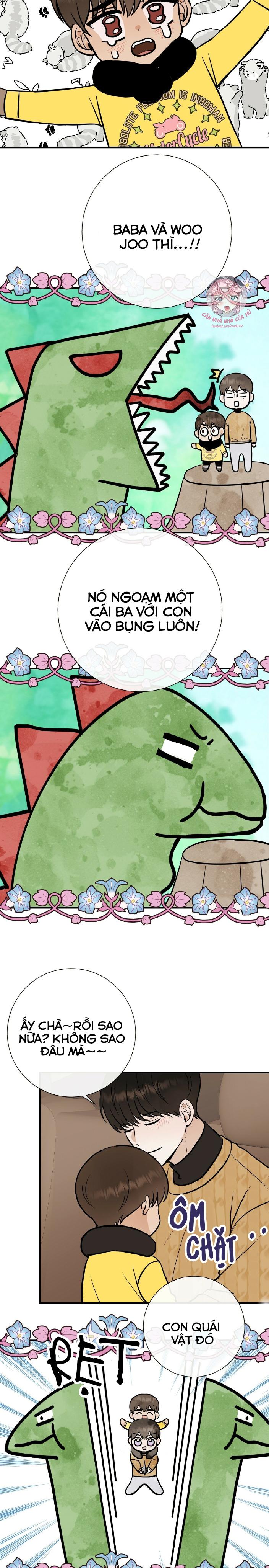 đứa trẻ này là con tôi (end) chapter 31 8