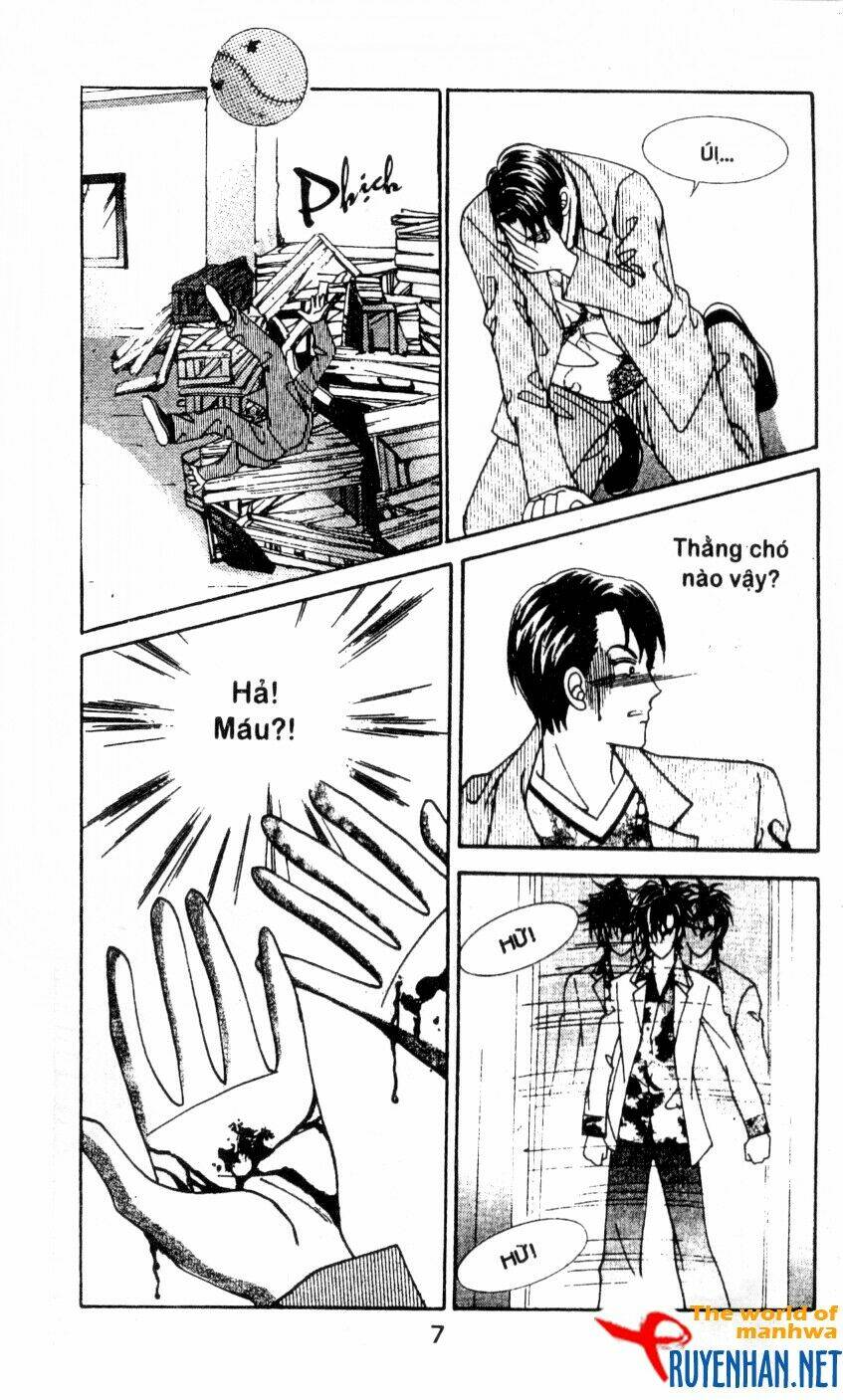 chàng trai hào hiệp chapter 8 9