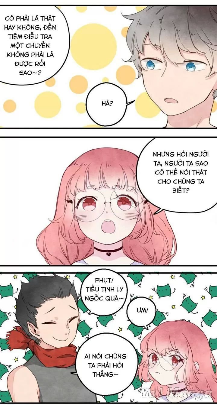 hữu ngôn tại tiên chapter 16 10