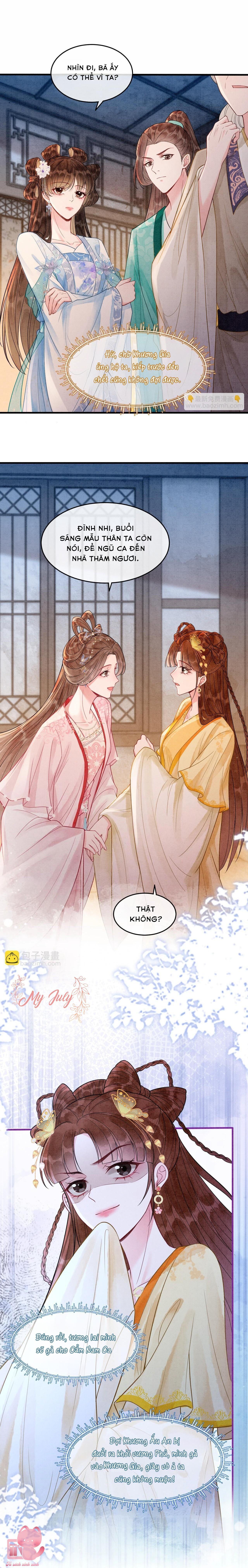 sau khi nàng bị đánh chết các ca ca hối hận rồi !! chapter 13 8