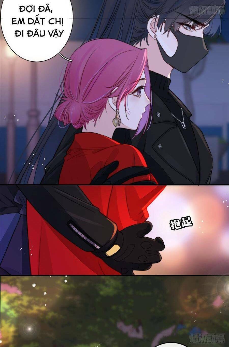 kim ốc tàng kiều chapter 47 6